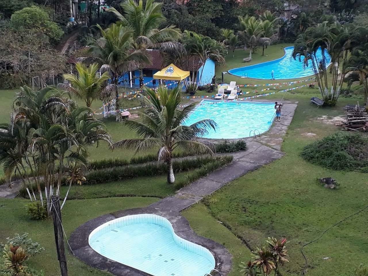 Pousada Patrimonio Paraty Luaran gambar